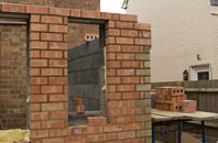Manningham outhouse installation